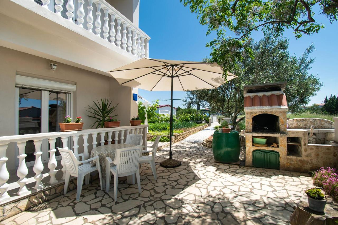 Apartment Ivan Vrsi Exterior foto